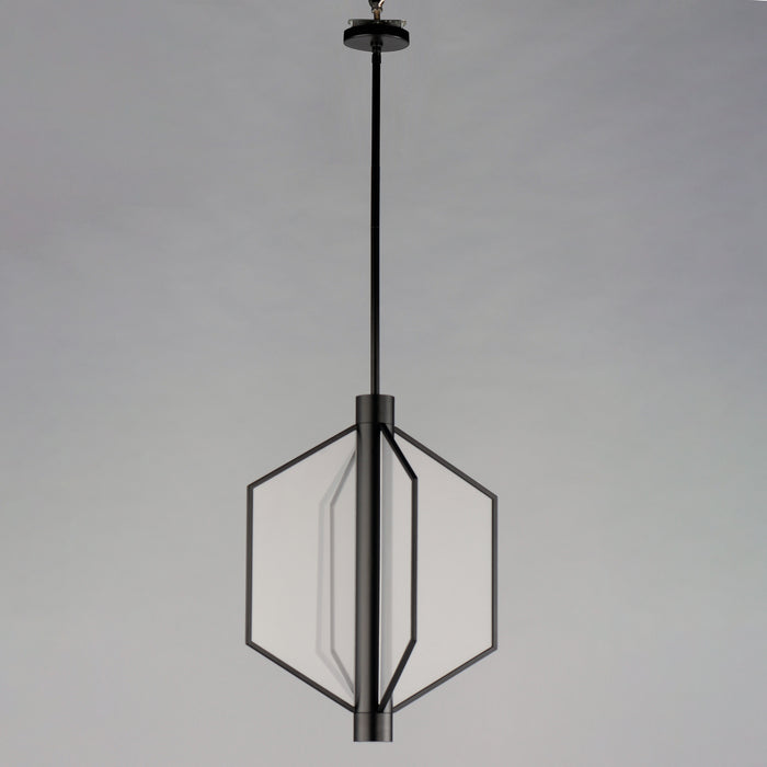 ET2 E25134-133BK Telstar LED Pendant, Black Alternate Image.jpg