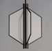 ET2 E25134-133BK Telstar LED Pendant, Black Alternate Image 2.jpg