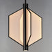 ET2 E25134-133BK Telstar LED Pendant, Black Alternate Image 3.jpg