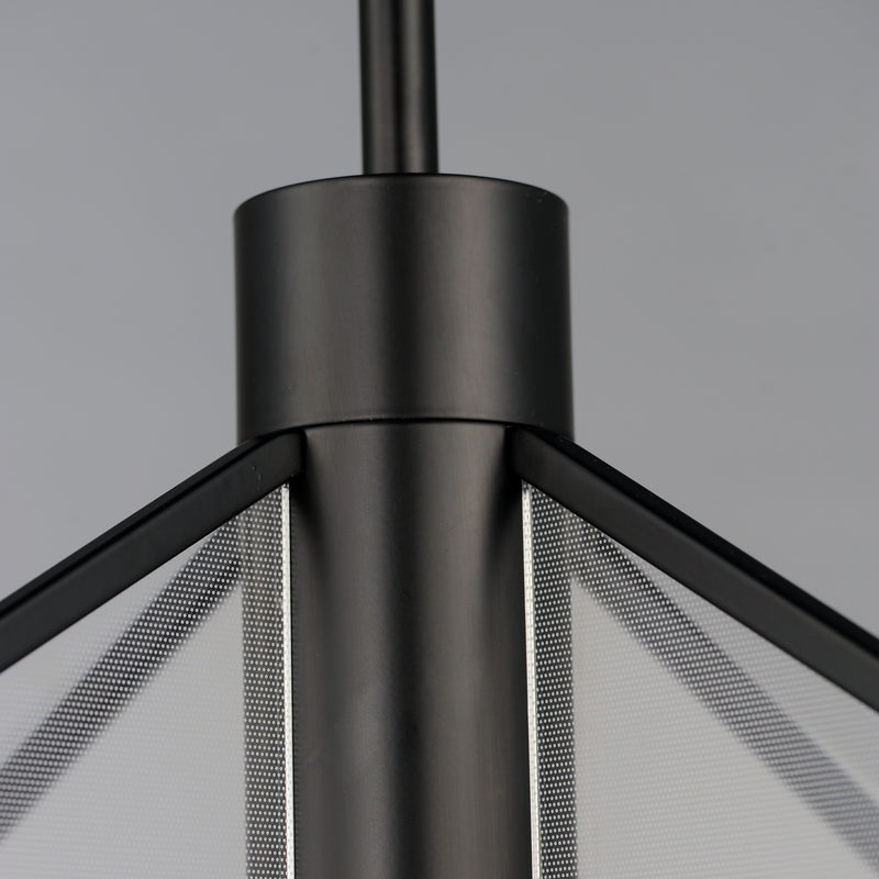ET2 E25134-133BK Telstar LED Pendant, Black Alternate Image 6.jpg
