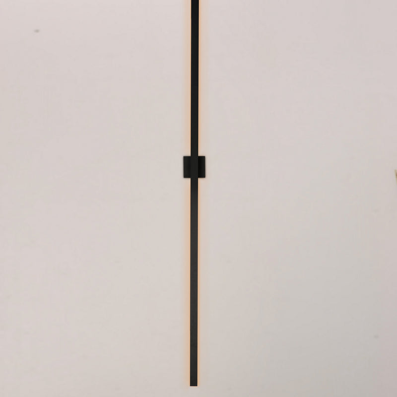 ET2 E41348-BK Alumilux Line LED Outdoor Wall Sconce, Black Alternate Image 2.jpg