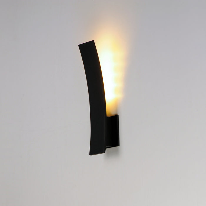 ET2 E41307-BK Alumilux Prime LED Outdoor Wall Sconce, Black Alternate Image 4.jpg