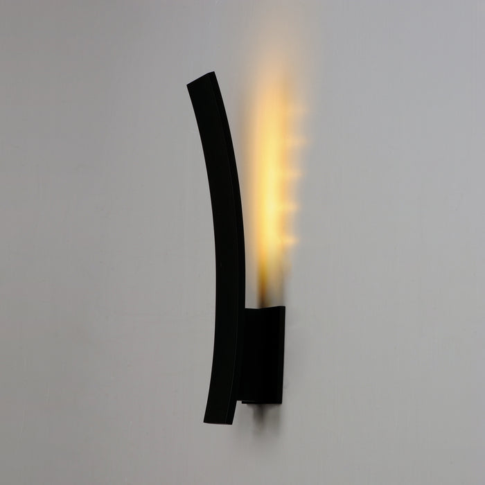 ET2 E41307-BK Alumilux Prime LED Outdoor Wall Sconce, Black Alternate Image.jpg