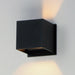 ET2 E41308-BK Alumilux Cube LED Outdoor Wall Sconce, Black Alternate Image 10.jpg