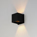 ET2 E41308-BK Alumilux Cube LED Outdoor Wall Sconce, Black Alternate Image 3.jpg