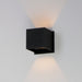 ET2 E41308-BK Alumilux Cube LED Outdoor Wall Sconce, Black Alternate Image 6.jpg