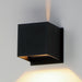 ET2 E41308-BK Alumilux Cube LED Outdoor Wall Sconce, Black Alternate Image 9.jpg