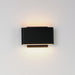 ET2 E41310-BK Alumilux Spartan LED Outdoor Wall Sconce, Black Alternate Image.jpg