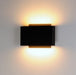 ET2 E41310-BK Alumilux Spartan LED Outdoor Wall Sconce, Black Alternate Image 3.jpg