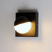 ET2 E41326-BK Alumilux Majik LED Wall Sconce, Black Alternate Image 2.jpg