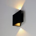 ET2 E41373-BK Alumilux Facet LED Outdoor Wall Sconce, Black Alternate Image.jpg