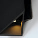 ET2 E41373-BK Alumilux Facet LED Outdoor Wall Sconce, Black Alternate Image 9.jpg