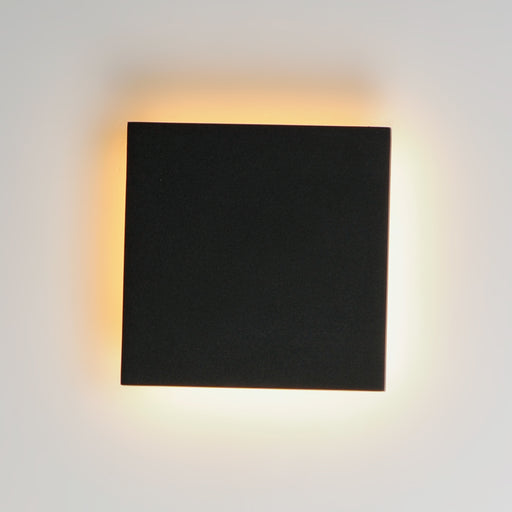 ET2 E41388-BK Alumilux Tau LED Outdoor Wall Sconce, Black Alternate Image.jpg