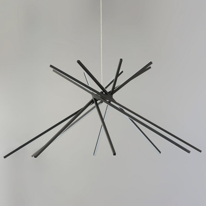 ET2 E41446-BK Alumilux Aster LED Pendant, Black Alternate Image.jpg