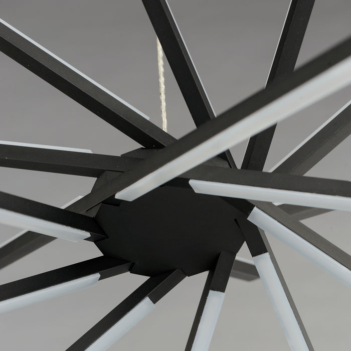 ET2 E41446-BK Alumilux Aster LED Pendant, Black Alternate Image 7.jpg