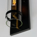 Maxim 2640BKAB Capitol One Light Wall Sconce, Black / Antique Brass Alternate Image 7.jpg