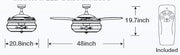 Beacon Fanaway 21292101 Industri 48" Ceiling Fan, Oil Rubbed Bronze Alternate Image 2.jpg
