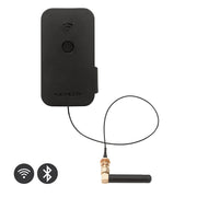 Kichler 16085BK Control Timer, Black Material (Not Painted) (2)