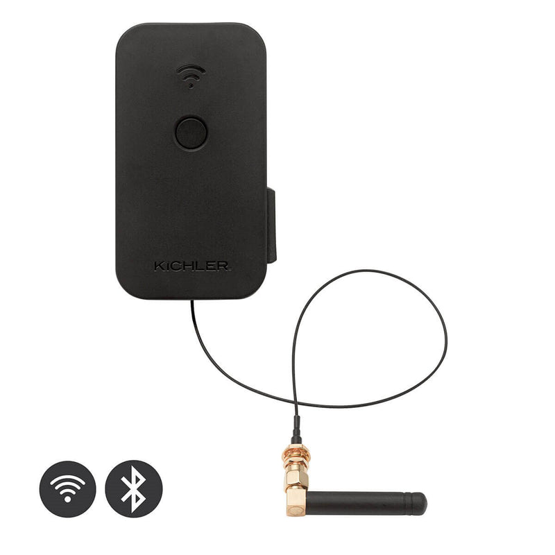 Kichler 16085BK Control Timer, Black Material (Not Painted) (2)