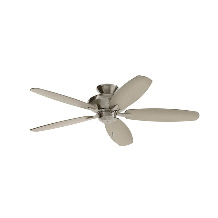 Kichler 330164BSS Renew Es 52" Ceiling Fan, Brushed Stainless Steel Alternate Image.jpg