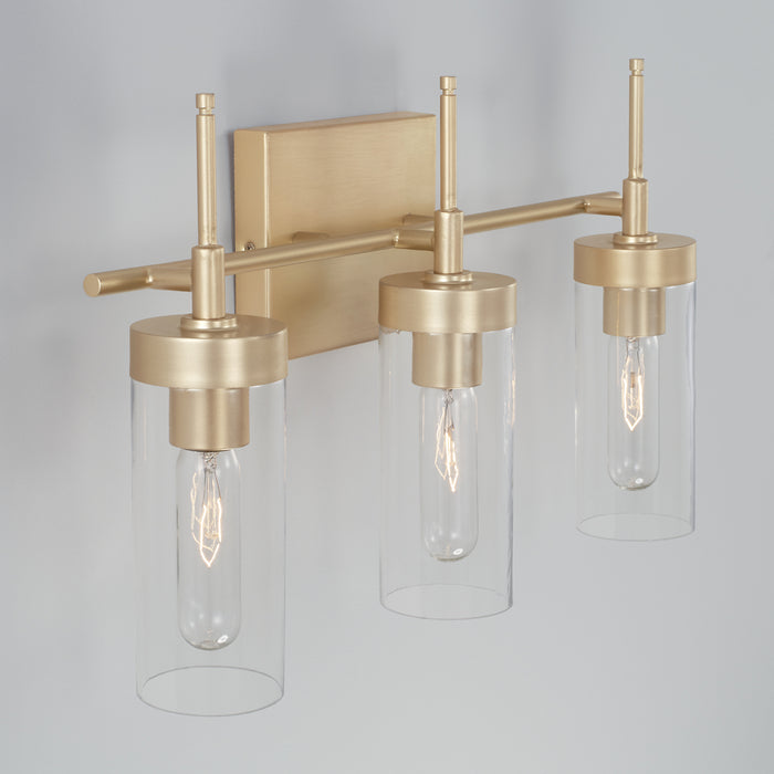 Capital Lighting AA1015SF Three Light Vanity, Soft Gold (4)