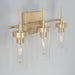 Capital Lighting AA1015SF Three Light Vanity, Soft Gold (4)