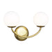 Visual Comfort Studio AEV1012BBS Galassia Two Light Vanity, Burnished Brass Alternate Image.jpg