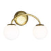 Visual Comfort Studio AEV1012BBS Galassia Two Light Vanity, Burnished Brass Alternate Image 2.jpg