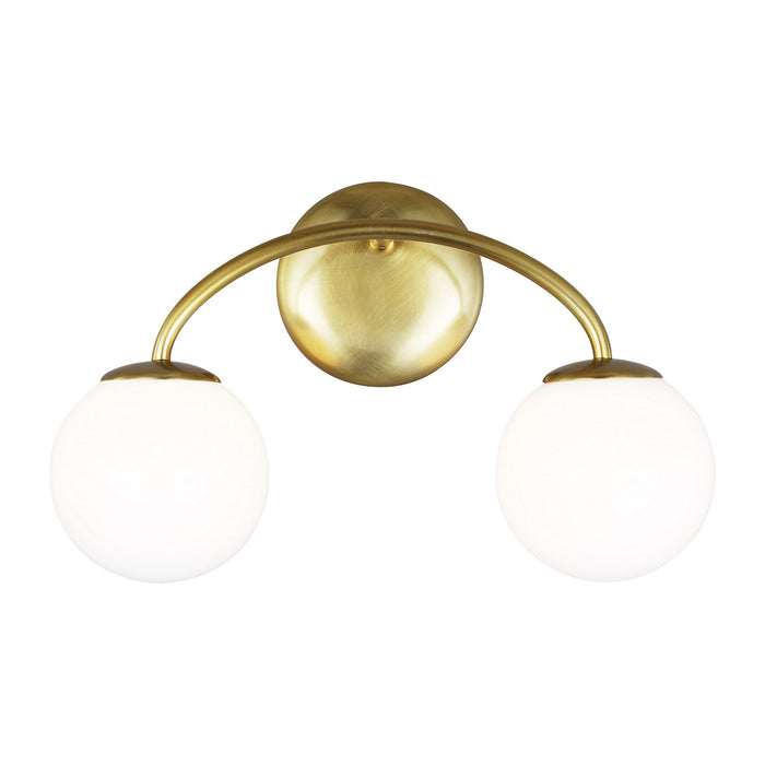 Visual Comfort Studio AEV1012BBS Galassia Two Light Vanity, Burnished Brass Alternate Image 3.jpg