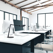 Koncept SPY-W-MTB-RCH-DSK Splitty LED Desk Lamp, Matte Black Alternate Image.jpg