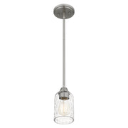 Quoizel ACA1504BN Acacia One Light Mini Pendant, Brushed Nickel Alternate Image 3.jpg