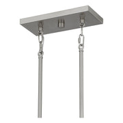 Quoizel ACA335BN Acacia Three Light Linear Chandelier, Brushed Nickel Alternate Image.jpg