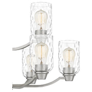 Quoizel ACA5029BN Acacia Nine Light Chandelier, Brushed Nickel Alternate Image 4.jpg
