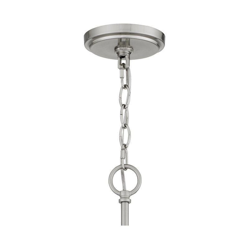 Quoizel ACA5029BN Acacia Nine Light Chandelier, Brushed Nickel Alternate Image.jpg