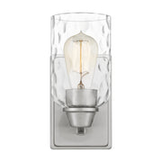 Quoizel ACA8604BN Acacia One Light Wall Sconce, Brushed Nickel Alternate Image 2.jpg