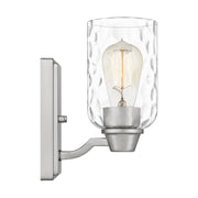 Quoizel ACA8604BN Acacia One Light Wall Sconce, Brushed Nickel Alternate Image 3.jpg