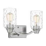 Quoizel ACA8613BN Acacia Two Light Bath, Brushed Nickel Alternate Image 2.jpg