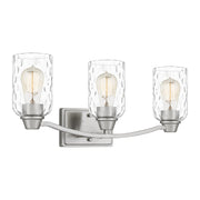 Quoizel ACA8623BN Acacia Three Light Bath, Brushed Nickel Alternate Image 2.jpg