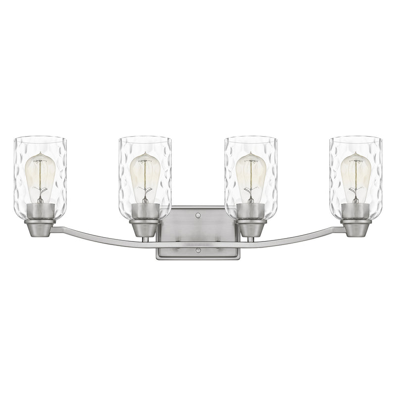 Quoizel ACA8627BN Acacia Four Light Bath, Brushed Nickel Alternate Image.jpg