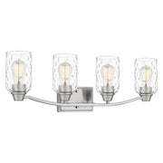 Quoizel ACA8627BN Acacia Four Light Bath, Brushed Nickel Alternate Image 2.jpg