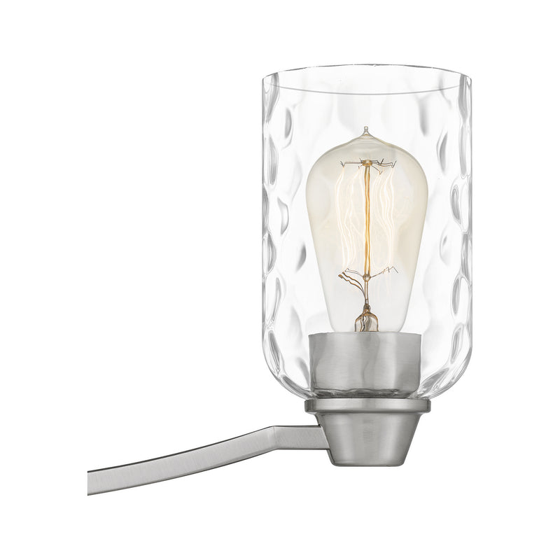 Quoizel ACA8627BN Acacia Four Light Bath, Brushed Nickel Alternate Image 4.jpg