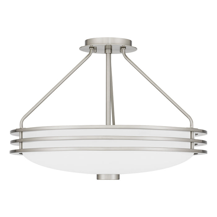 Quoizel EML1720BN Emile Four Light Semi-Flush Mount, Brushed Nickel Alternate Image.jpg