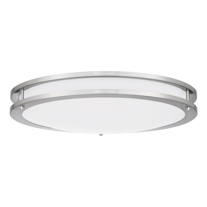 Quoizel EUC1624BN Euclid LED Flush Mount, Brushed Nickel Alternate Image.jpg