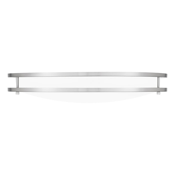 Quoizel EUC1624BN Euclid LED Flush Mount, Brushed Nickel Alternate Image 2.jpg