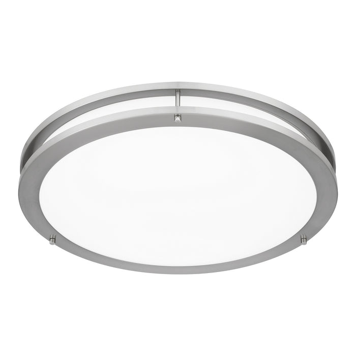 Quoizel EUC1624BN Euclid LED Flush Mount, Brushed Nickel Alternate Image 3.jpg