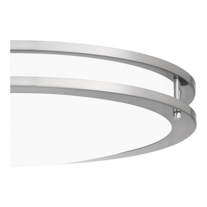 Quoizel EUC1624BN Euclid LED Flush Mount, Brushed Nickel Alternate Image 4.jpg