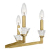 Quoizel LOT5026AB Lottie Six Light Chandelier, Aged Brass Alternate Image 4.jpg