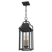 Quoizel MAN1511WT Manning Three Light Pendant, Western Bronze Alternate Image 2.jpg