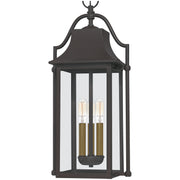 Quoizel MAN1511WT Manning Three Light Pendant, Western Bronze Alternate Image.jpg