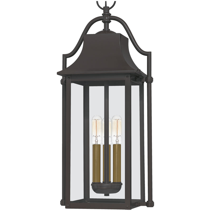 Quoizel MAN1511WT Manning Three Light Pendant, Western Bronze Alternate Image.jpg